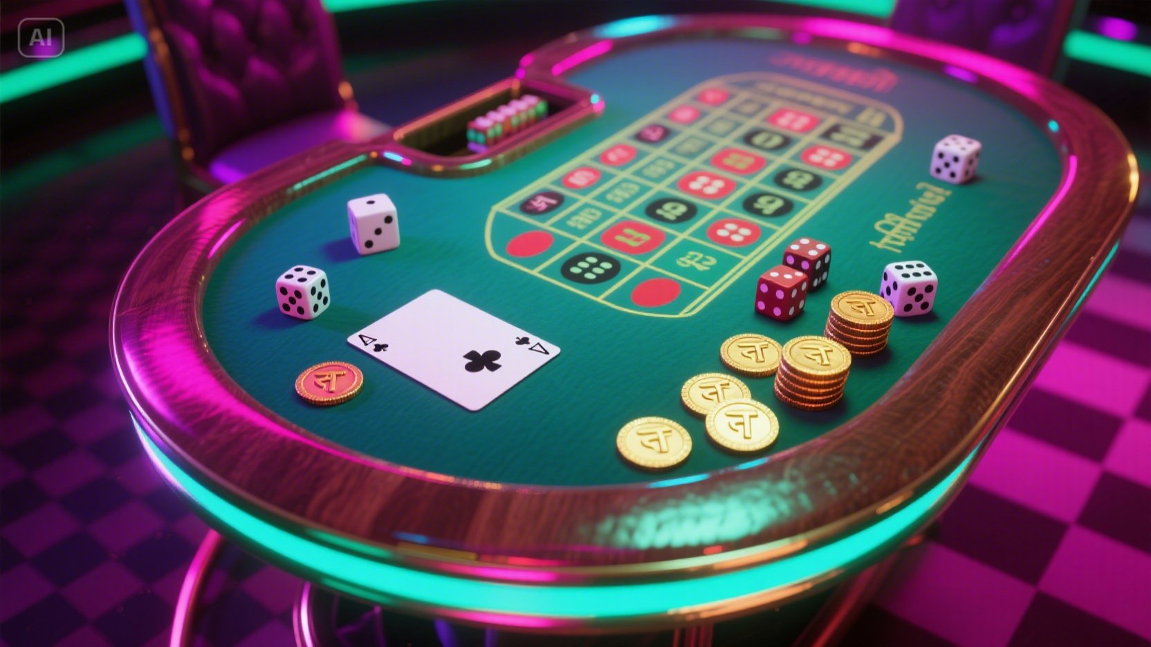 mines casino game