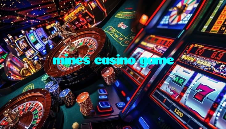 mines casino game
