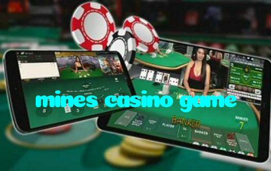 mines casino game casino presented on mobile device in Pakistan with slots and live games